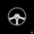 画像3: Billet Specialties Steering Wheels Anthem 35cm (3)