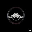 画像1: Billet Specialties Steering Wheels Classic 35cm (1)