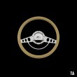 画像2: Billet Specialties Steering Wheels Classic 35cm (2)