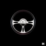 画像: Billet Specialties Steering Wheels Fast Lane 35cm