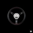 画像1: Billet Specialties Steering Wheels Banjo 35cm (1)
