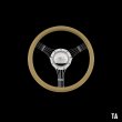 画像2: Billet Specialties Steering Wheels Banjo 35cm (2)