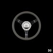 画像4: Billet Specialties Steering Wheels Banjo 35cm (4)