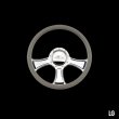 画像3: Billet Specialties Steering Wheels Chicayne 35cm (3)