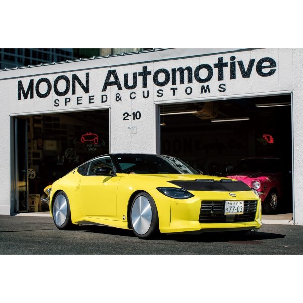画像3: 1/2 ブラ 2023- Nissan Z (3)
