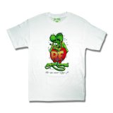 画像: ラット フィンク モンスター Tシャツ "Standing Rat Fink"