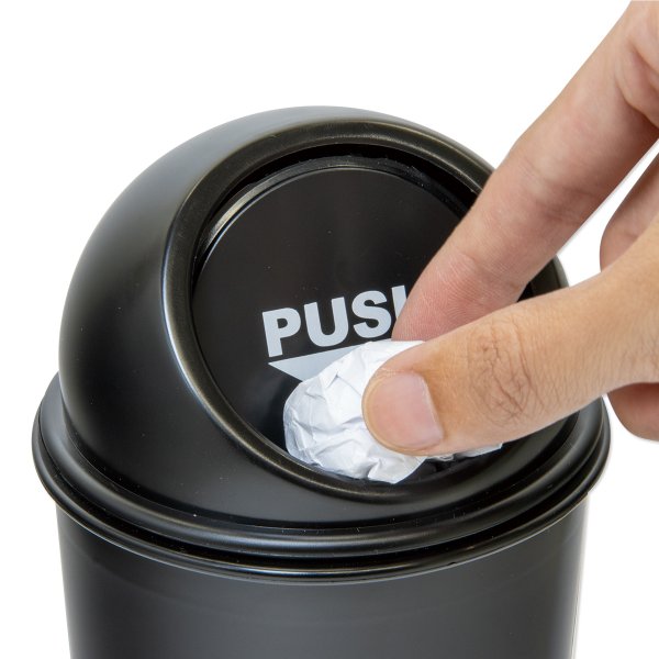 画像2: カップ ホルダー トラッシュ カン (2)