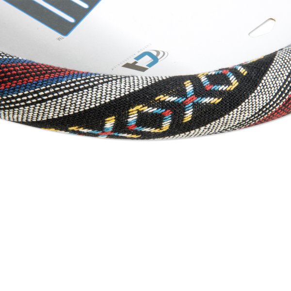 画像3: マルチ カラー ステアリング ホイール カバー (3)