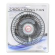 画像3: Heavy-Duty 2-Speed Oscillating Fan（首振り扇風機） (3)