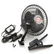 画像4: Heavy-Duty 2-Speed Oscillating Fan（首振り扇風機） (4)