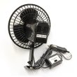 画像5: Heavy-Duty 2-Speed Oscillating Fan（首振り扇風機） (5)