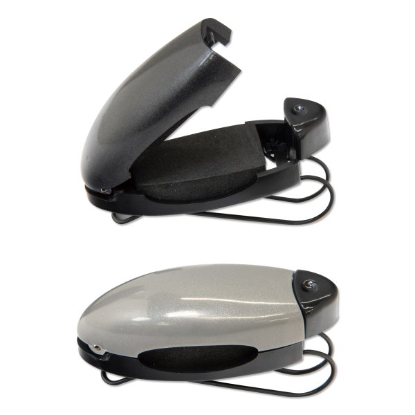 画像2: バイザー サングラス クリップ (2)