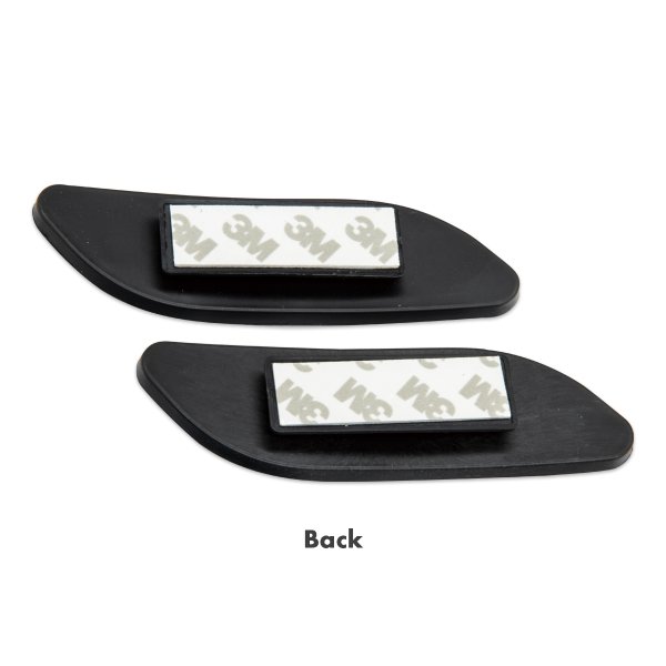 画像2: アジャスタブル ブラインド スポット ミラー (2)