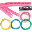 画像1: Helix High pressure Fuel Hose 3ftx1/4" (1)