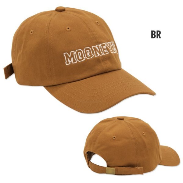 MOONEYES ロー キャップ