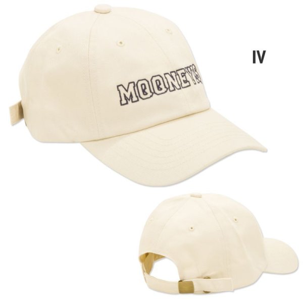 MOONEYES ロー キャップ