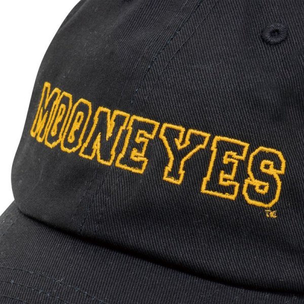 MOONEYES ロー キャップ MOONEYES ロー キャップ