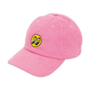 画像: MOON アイボール コーデュロイ キャップ