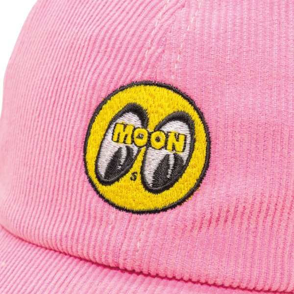 画像3: MOON アイボール コーデュロイ キャップ (3)