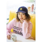 画像: MOON アイボール コーデュロイ キャップ