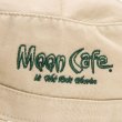 画像6: MOON Cafe ワーク キャップ (6)