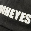 画像5: MOONEYES ウール B/B キャップ (5)