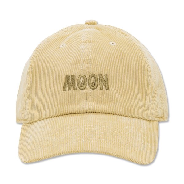 画像3: MOON コーデュロイ キャップ (3)