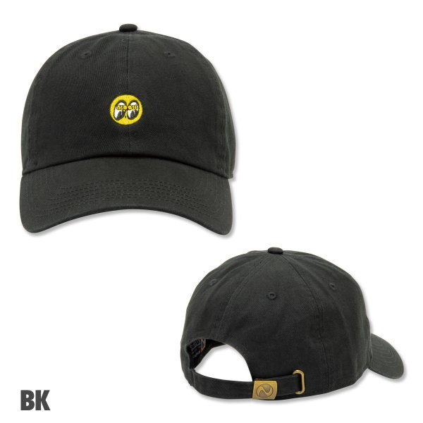 画像5: MOON アイボール スモール エンブロイダリー キャップ (5)