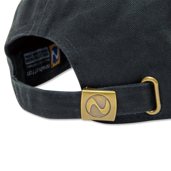 画像6: MOON アイボール スモール エンブロイダリー キャップ (6)