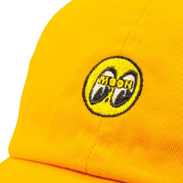 画像7: MOON アイボール スモール エンブロイダリー キャップ (7)