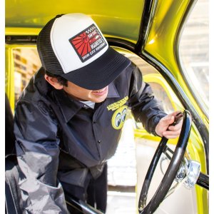 画像: Far East MOON トラッカー ハット