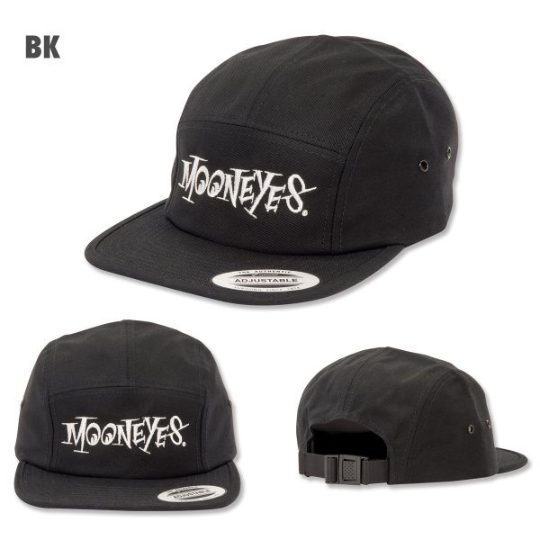 画像6: MOONEYES スパイキー ジョッキー ハット (6)