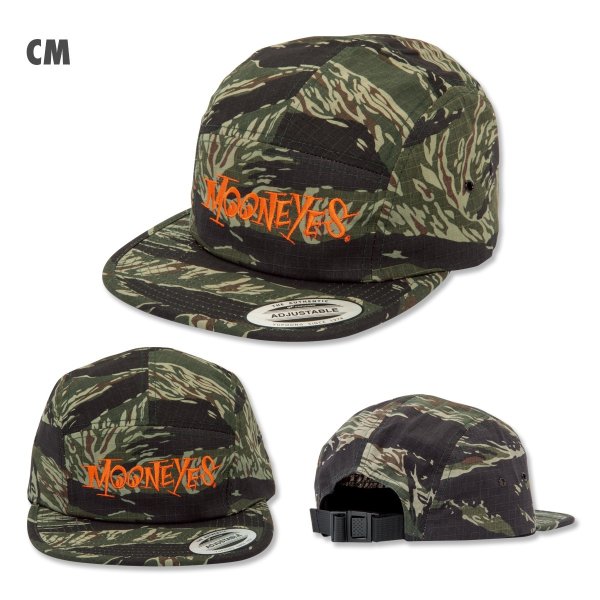 画像4: MOONEYES スパイキー ジョッキー ハット (4)