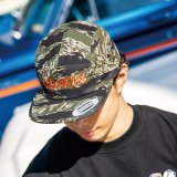 画像: MOONEYES スパイキー ジョッキー ハット