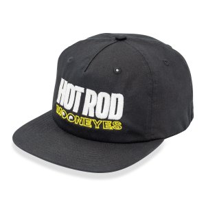 画像: HOT ROD MAGAZINE x MOONEYES キャップ