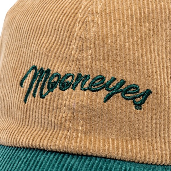 画像6: MOONEYES ロゴ コーデュロイ ハット (6)
