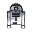 画像2: STAR WARS R2D2 Injection Molded エンブレム (2)