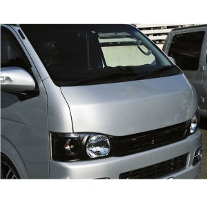 画像: E-Style Hood Panel