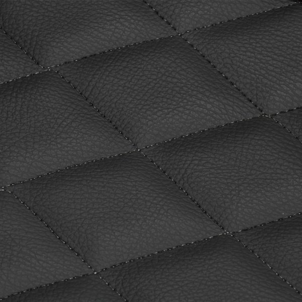 画像3: TOYOTA CROWN 40型/50型/130型 MOONEYES オリジナル ダイヤモンド ステッチ ダッシュマット (3)