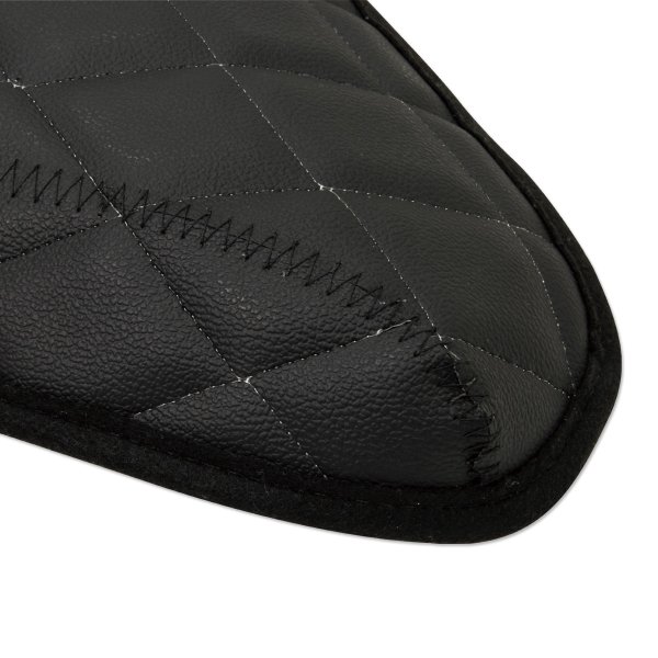 画像6: TOYOTA CROWN 40型/50型/130型 MOONEYES オリジナル ダイヤモンド ステッチ ダッシュマット (6)