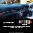 画像1: EURO CAR サラペ柄 ダッシュマット (1)