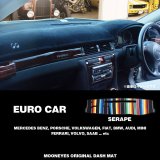 画像: EURO CAR サラペ柄 ダッシュマット