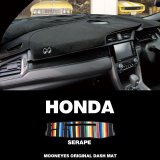 画像: HONDA（ホンダ）用 オリジナル サラペ柄 DASH MAT (ダッシュマット)