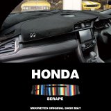 画像: HONDA（ホンダ）用 オリジナル サラペ DASH MAT (ダッシュマット)