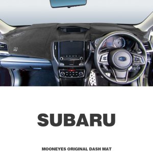 画像: SUBARU（スバル）用 オリジナル DASH MAT (ダッシュマット)