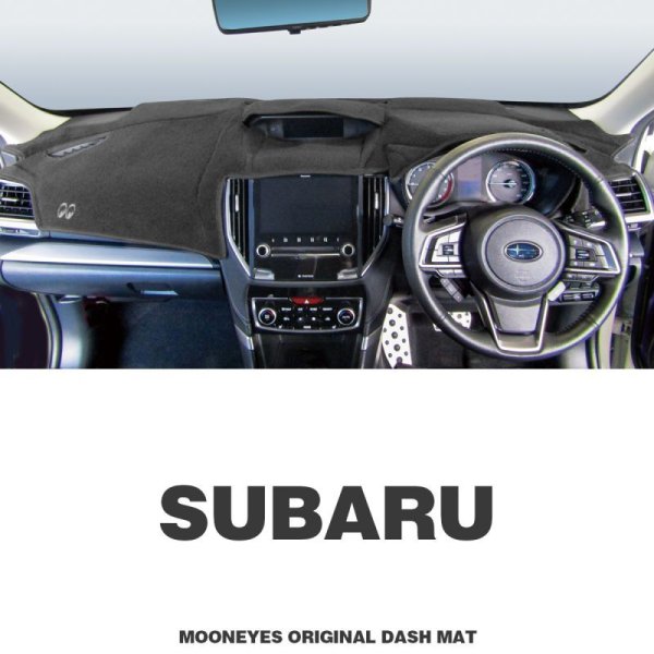 画像1: SUBARU（スバル）用 オリジナル DASH MAT (ダッシュマット) (1)