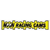 画像: MOON Racing Cams ステッカー Lサイズ