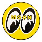MOON EYEBALL ステッカー 45cm