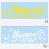 画像: MOONEYES Logo 抜き Sticker　