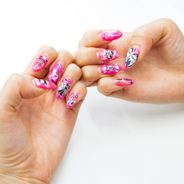 画像7: 1/64 ダイキャスト デカール MOON Equipped  アソート(水貼り) (7)